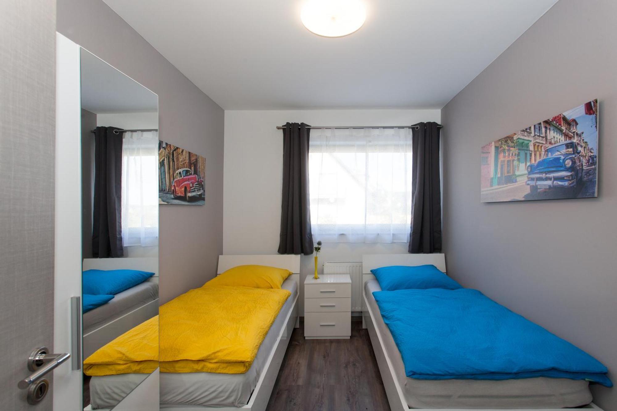Kaiser - Ferienwohnungen Dreiburgenblick Patersberg 部屋 写真