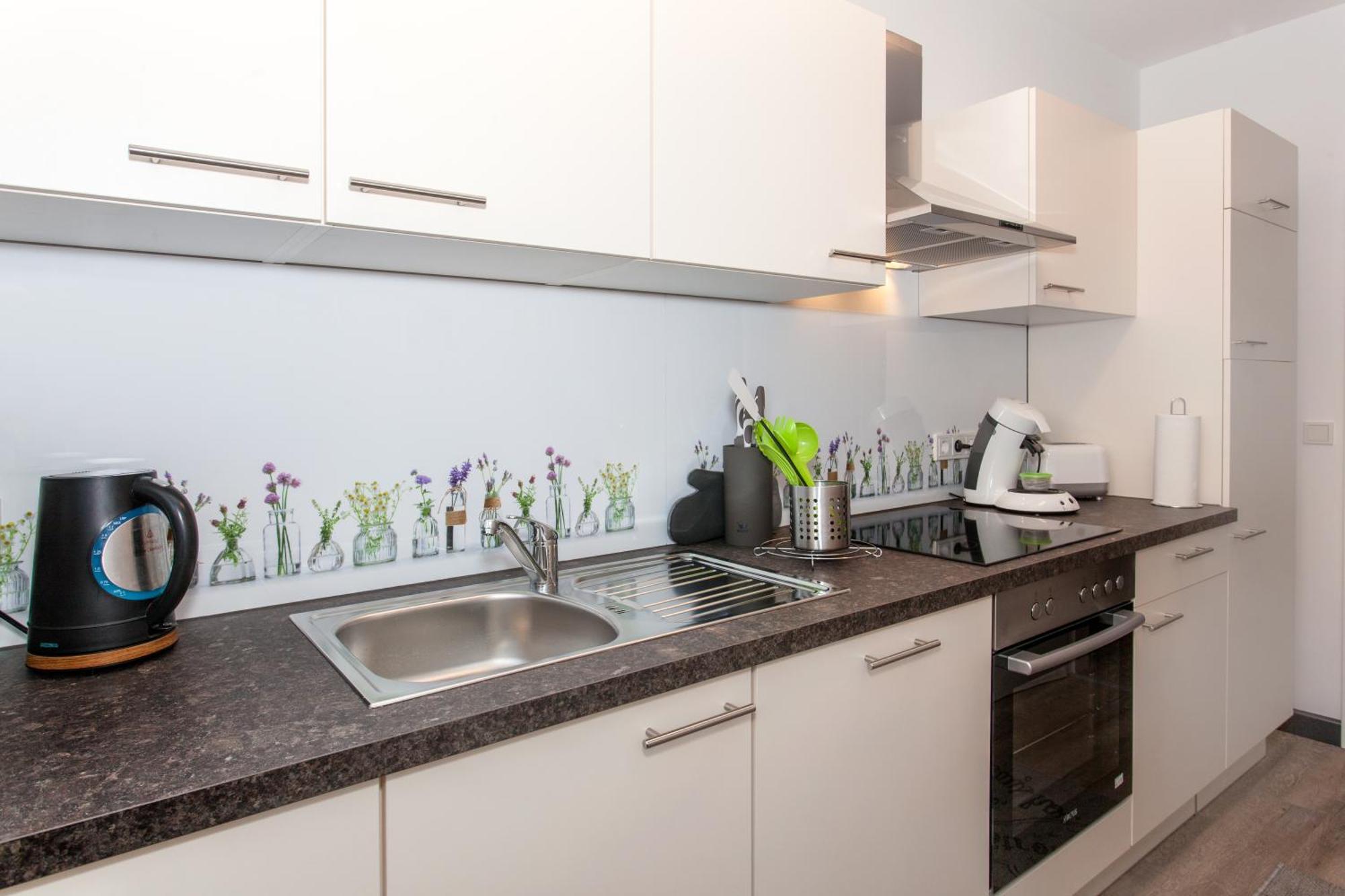 Kaiser - Ferienwohnungen Dreiburgenblick Patersberg 部屋 写真