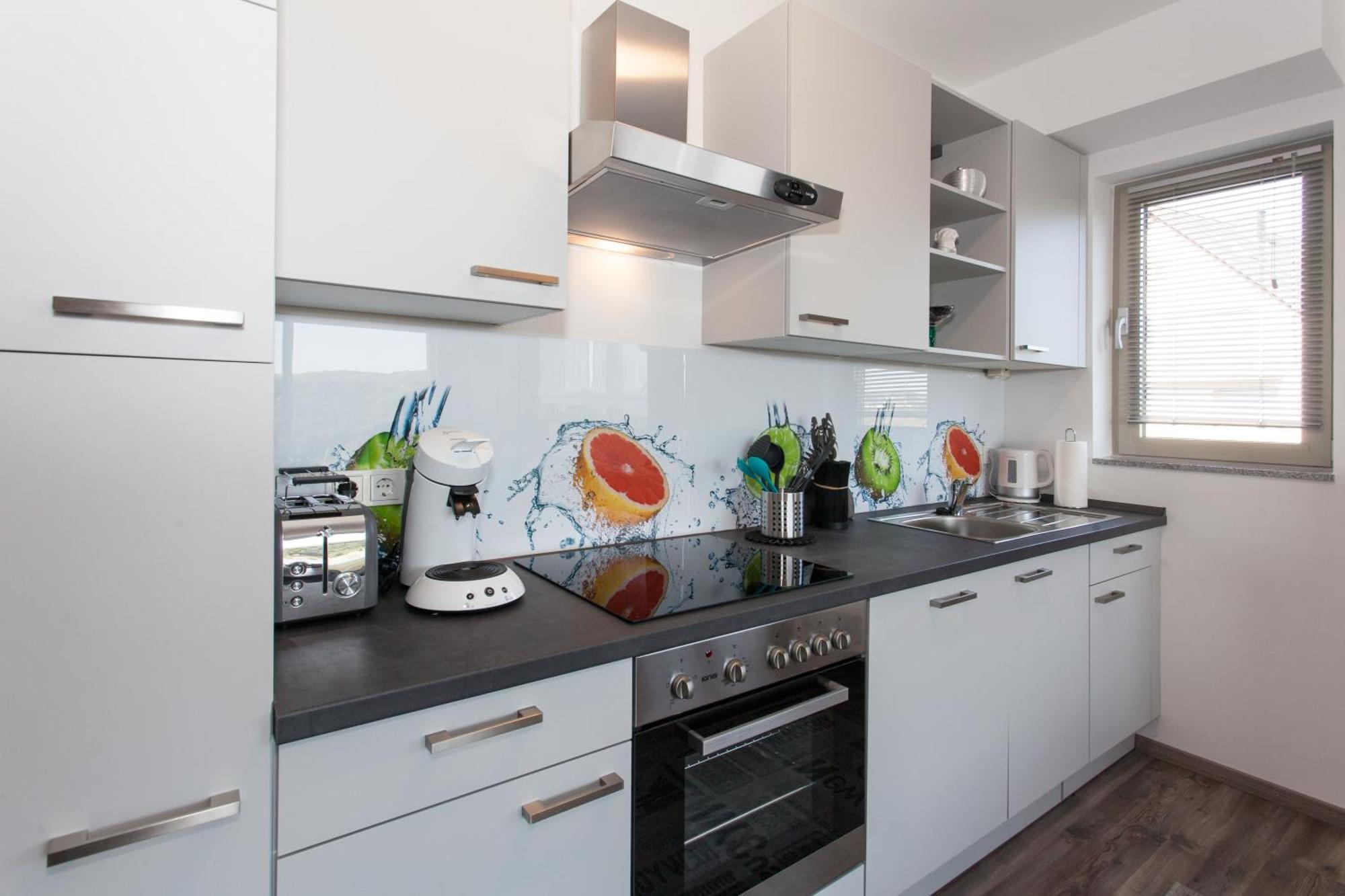 Kaiser - Ferienwohnungen Dreiburgenblick Patersberg 部屋 写真